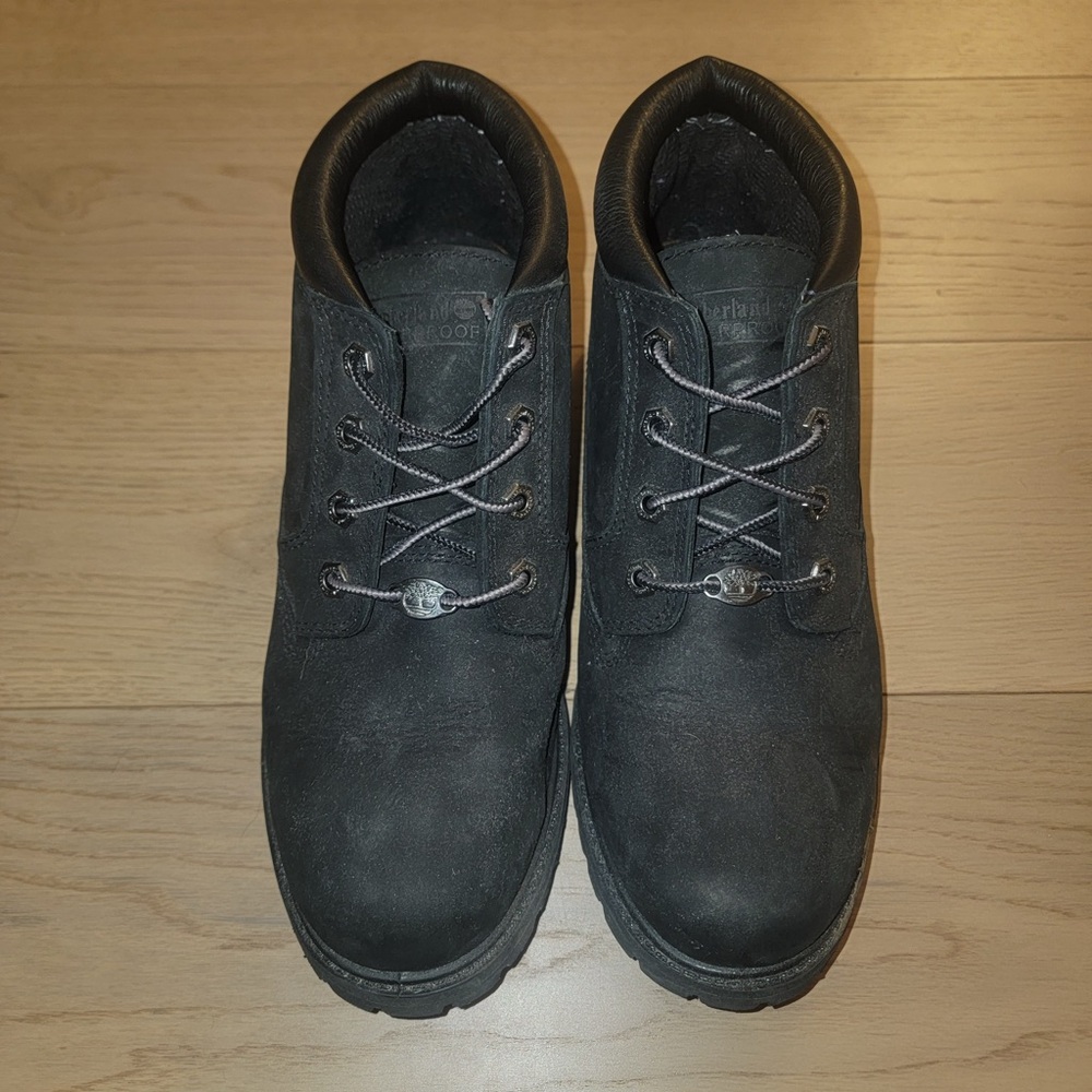 Timberland Women's Nellie Waterproof Chukka Shoes